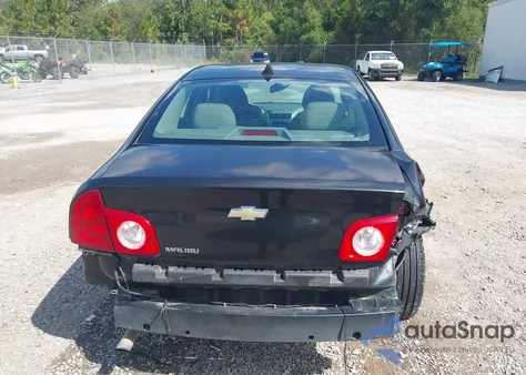 2012 Chevrolet Malibu Ls z USA, uszkodzony, nr VIN 1G1ZB5E02CF301242